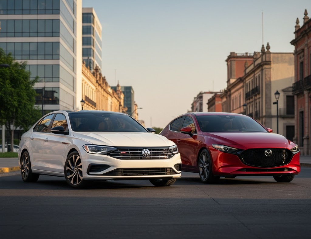 ¿Qué auto te da más estatus en México este 2026? Los 5 modelos más “aspiracionales” del mercado