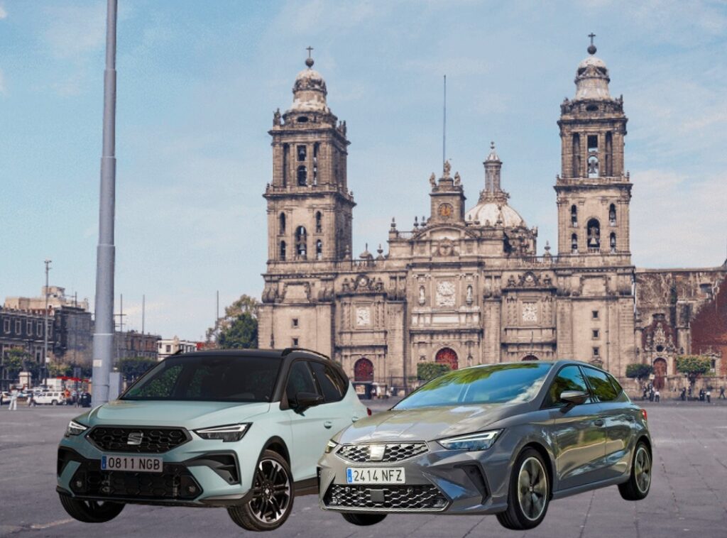 ¡Dúo Dinámico! SEAT Ibiza y Arona 2026 ya están en México: Precios y Versiones