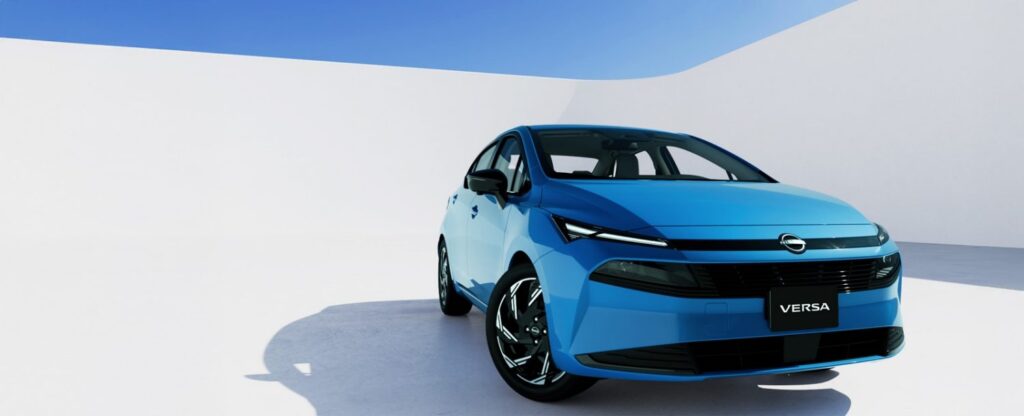 ¡Confirmado! Inicia la producción del Nissan Versa 2026 en México: Lo que sabemos del nuevo diseño y tecnología