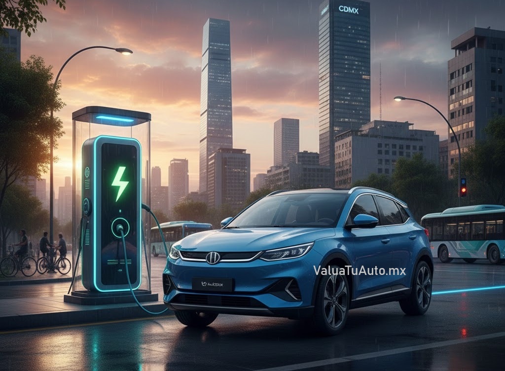 El futuro eléctrico en México: ¿Es 2026 el momento de dar el salto?