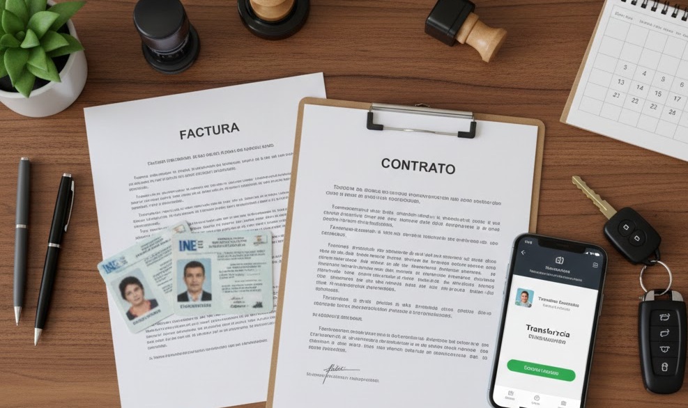 Guía Definitiva: Documentos y requisitos indispensables para vender tu auto en México