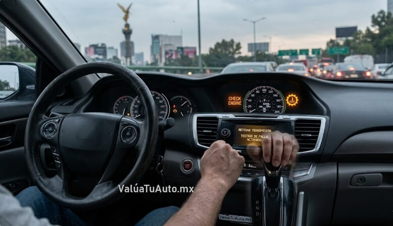 5 señales de que tu transmisión está a punto de morir (¡No las ignores!)