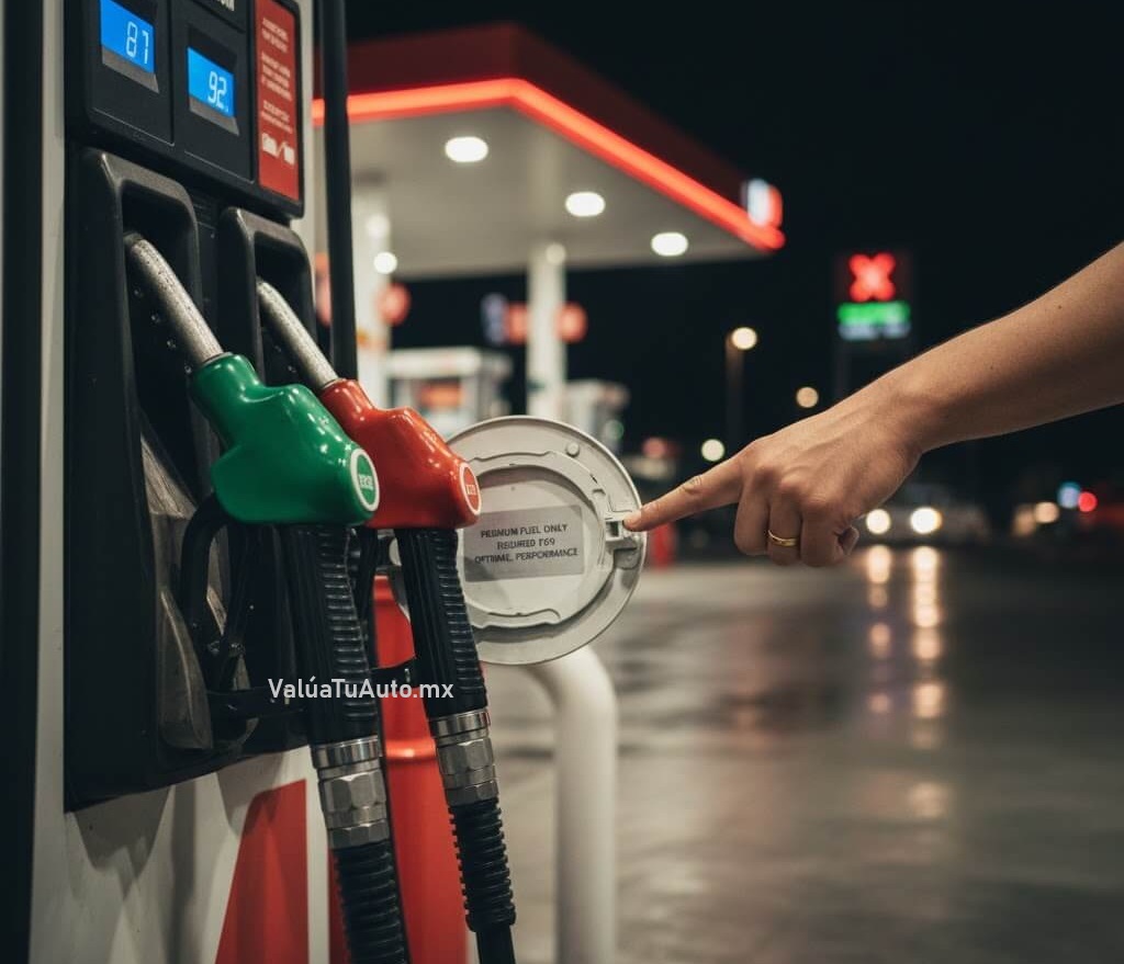 ¿Gasolina Magna o Premium? El mito que podría estar dañando tu motor y tu bolsillo