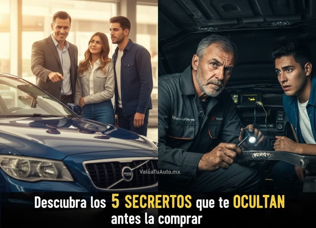 Guía de Supervivencia: 5 “Trampas” Ocultas al comprar un Auto Usado