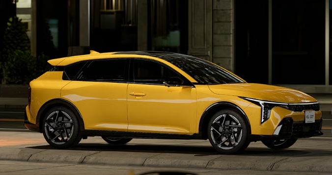 Kia K4 Hatchback 2027 llega a México: La nueva versión de entrada que busca dominar las calles