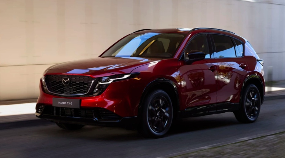 Mazda CX-5 2026 en México: Precios, versiones y todo lo que debes saber antes de comprar