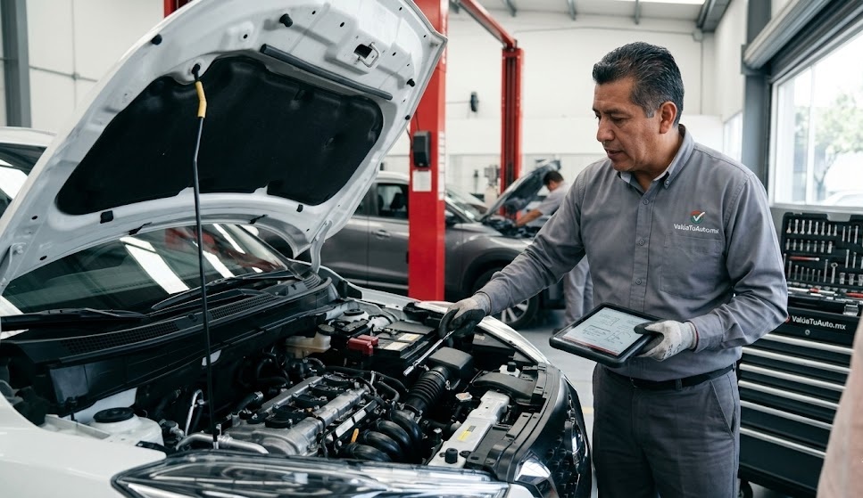 ¿Tu motor necesita un ajuste o es una estafa? 5 señales de alerta