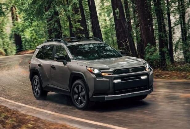 Toyota RAV4 2026 en México: Precios, Versiones y ¿Es mejor que sus rivales?