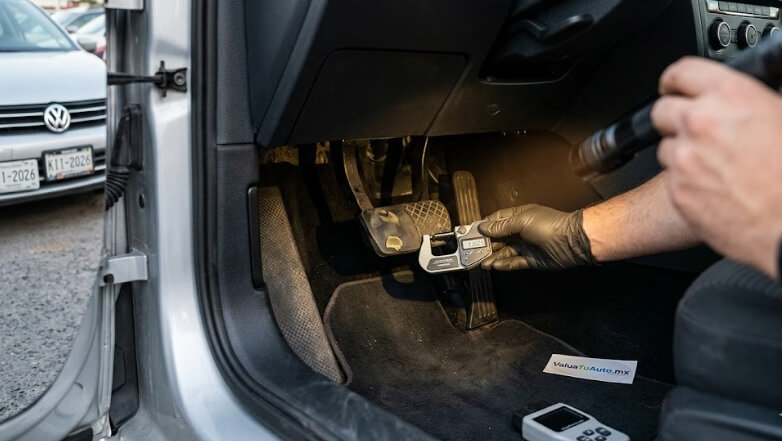 ¿Kilometraje real o alterado? 5 trucos para que no te engañen al comprar un auto usado