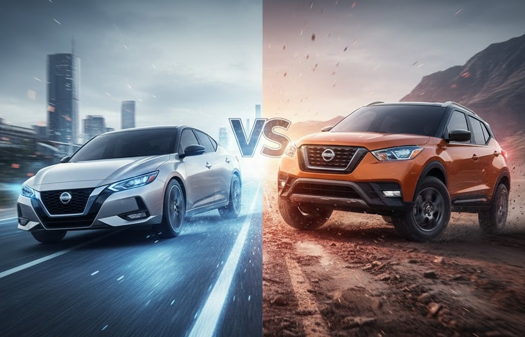 ¿Sedán o SUV? Guía para elegir tu auto ideal en México