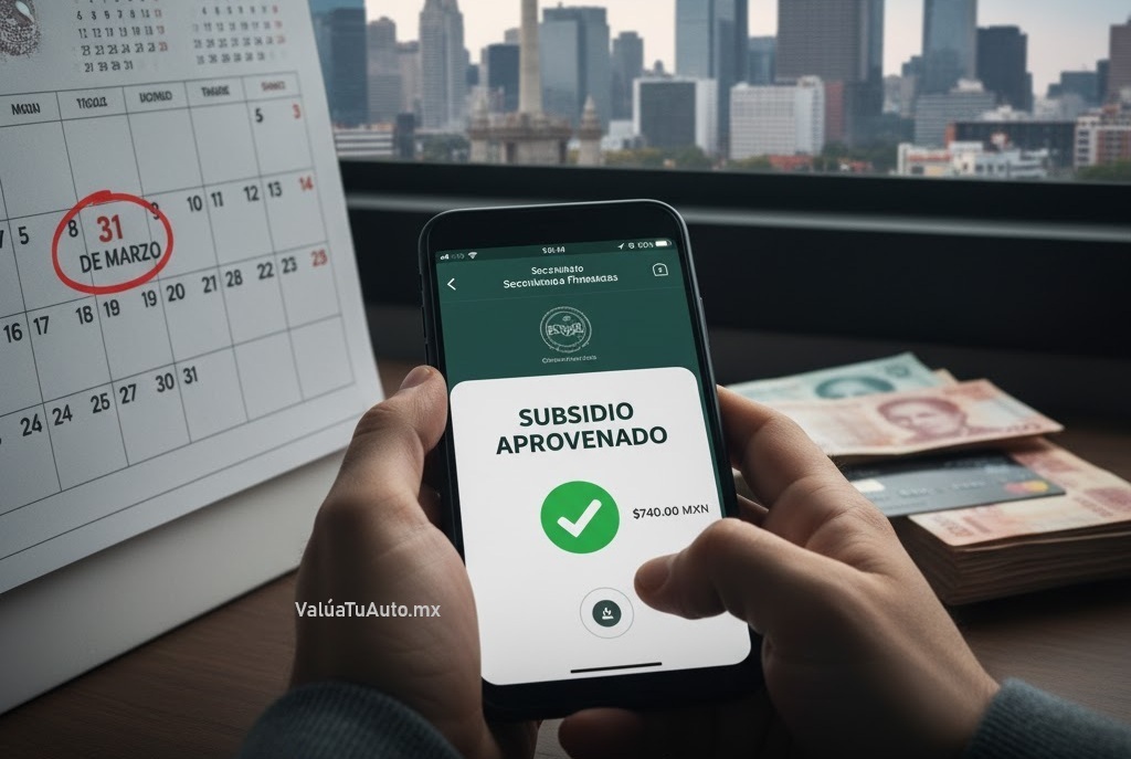 Tenencia CDMX: Cómo pagar solo el refrendo y no regalarle dinero al gobierno