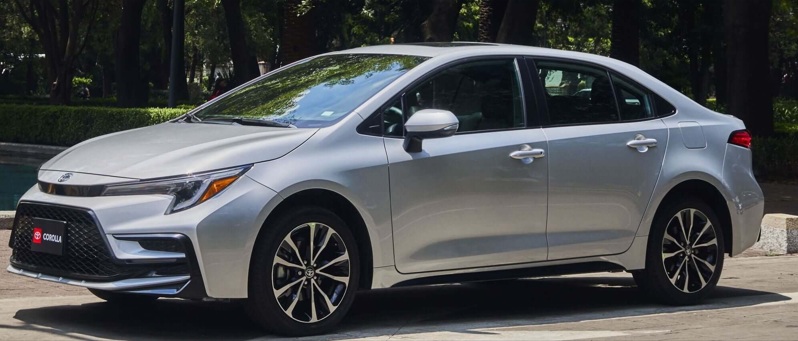Toyota Corolla 2026 en México: Más tecnología y seguridad para el sedán más vendido