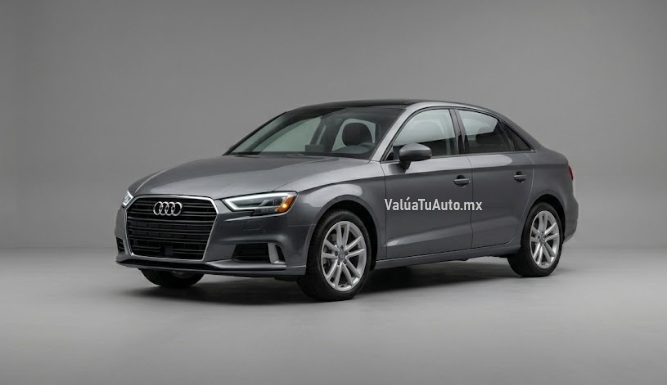 Audi A3 Sedán (Generación 8V)