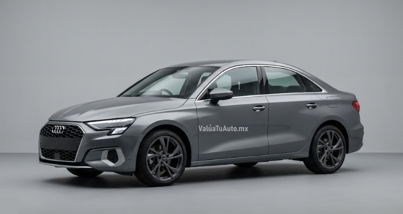 Audi A3 Sedán (Generación 8Y)