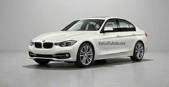 BMW Serie 3 (Sexta Generación – F30)