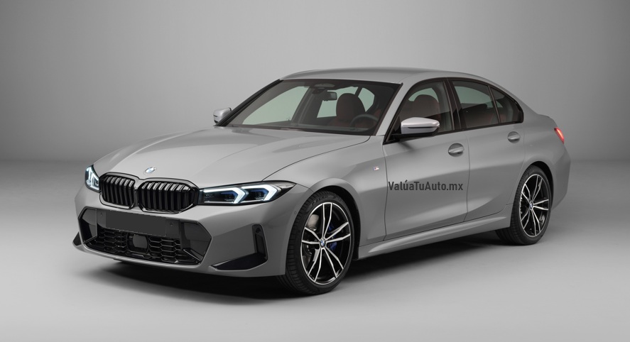 BMW Serie 3 (Séptima Generación – G20)