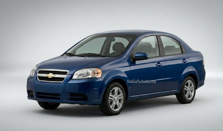 Chevrolet Aveo (Generación T250)