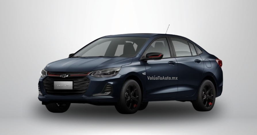 Chevrolet Onix (Segunda Generación)