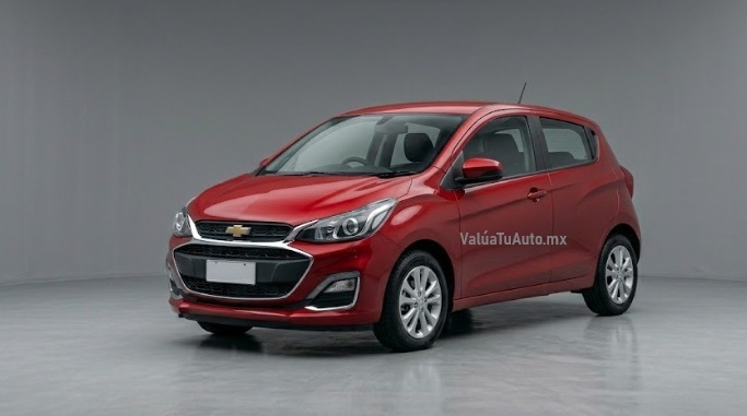 Chevrolet Spark (Next Generation – M400)