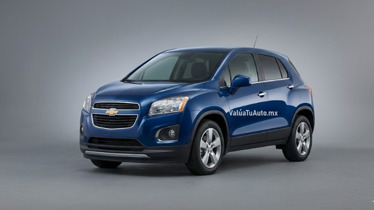 Chevrolet Trax (Primera Generación – Gamma II)