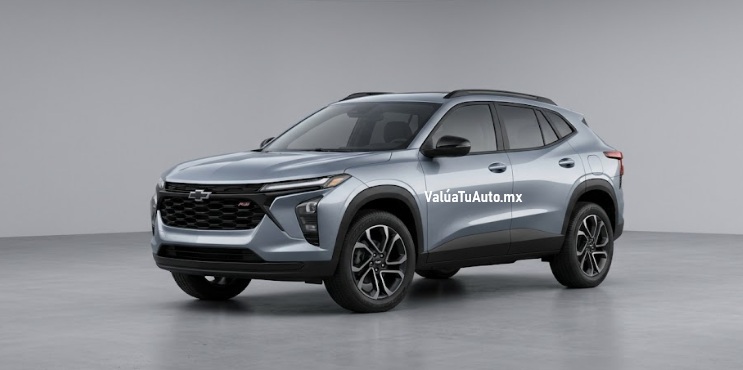 Chevrolet Trax (Segunda Generación)