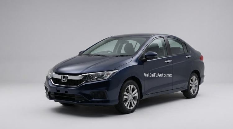 Honda City (Generación GM6)