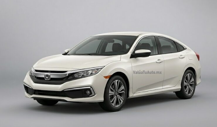 Honda Civic (Generación X)