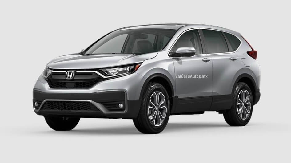 Honda CR-V (Quinta Generación)