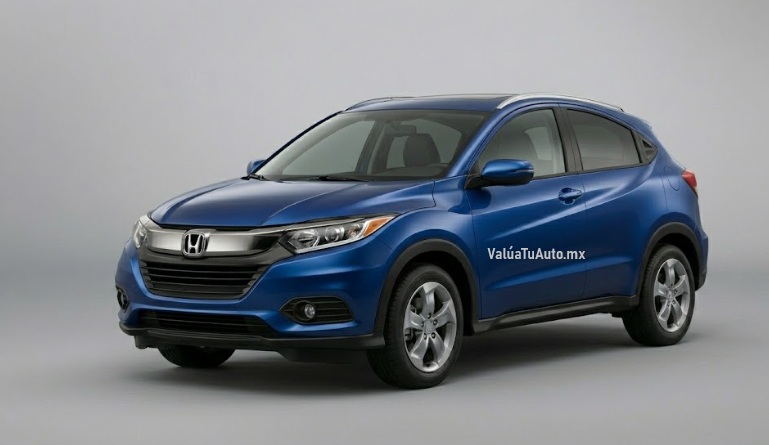 Honda HR-V (Generación RU)