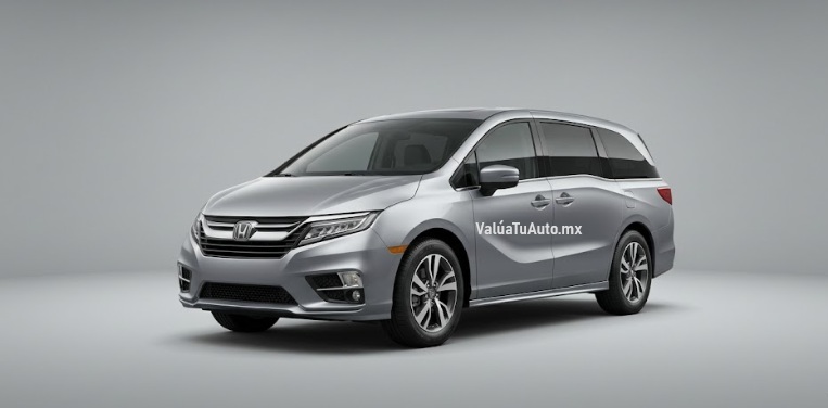 Honda Odyssey (Quinta Generación – RL6)