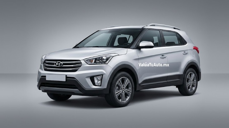 Hyundai Creta (Primera Generación – GS)