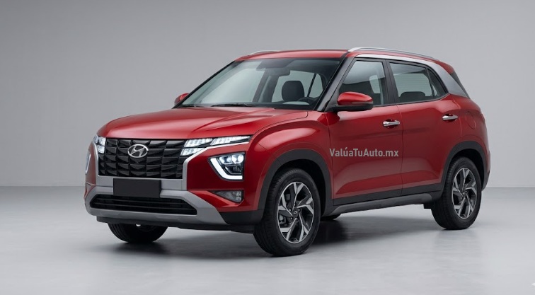 Hyundai Creta (Segunda Generación – SU2)