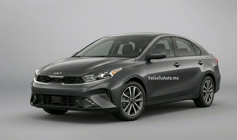 Kia Forte (Generación BD)