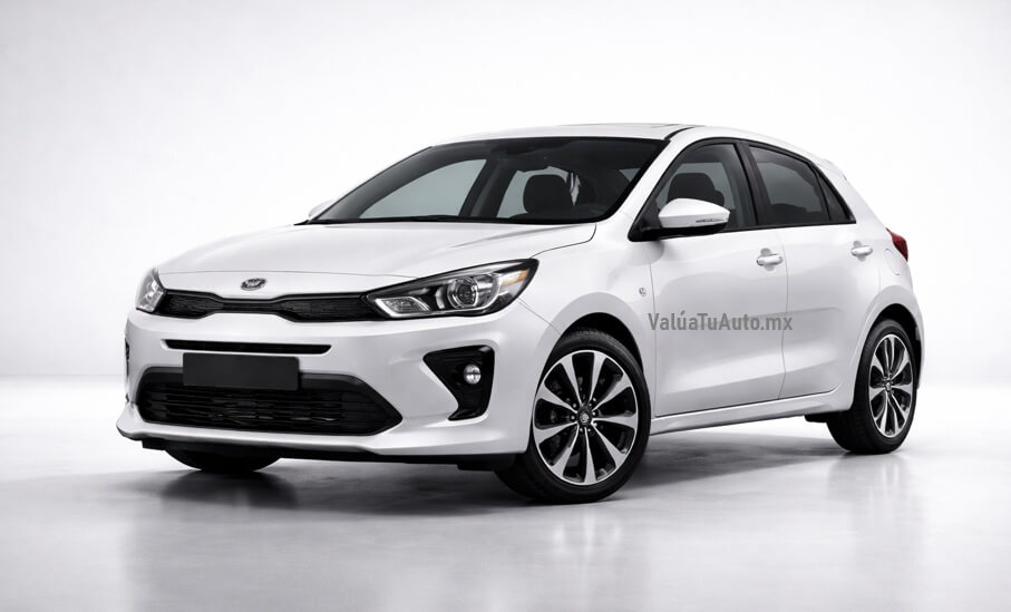 Kia Rio (Cuarta Generación)