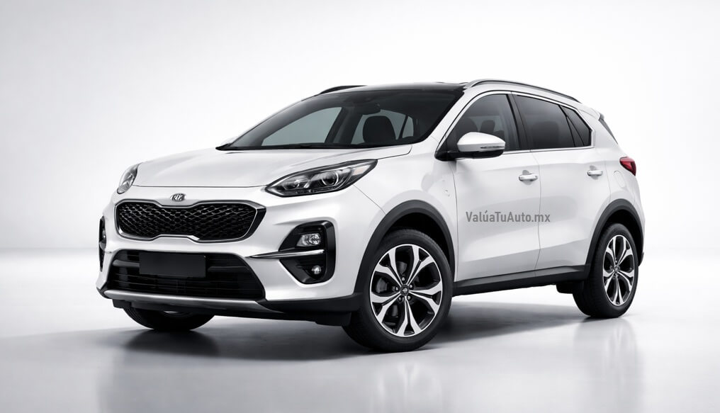 Kia Sportage (Generación QL)