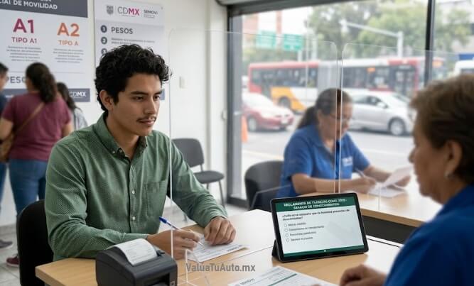 Cómo sacar tu licencia de conducir en CDMX y Edomex (Requisitos y Costos)