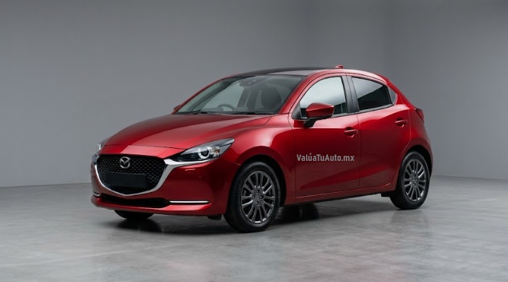 Mazda 2 (Cuarta Generación – DJ)