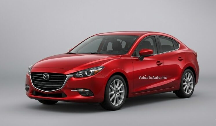 Mazda 3 (Generación BM/BN)