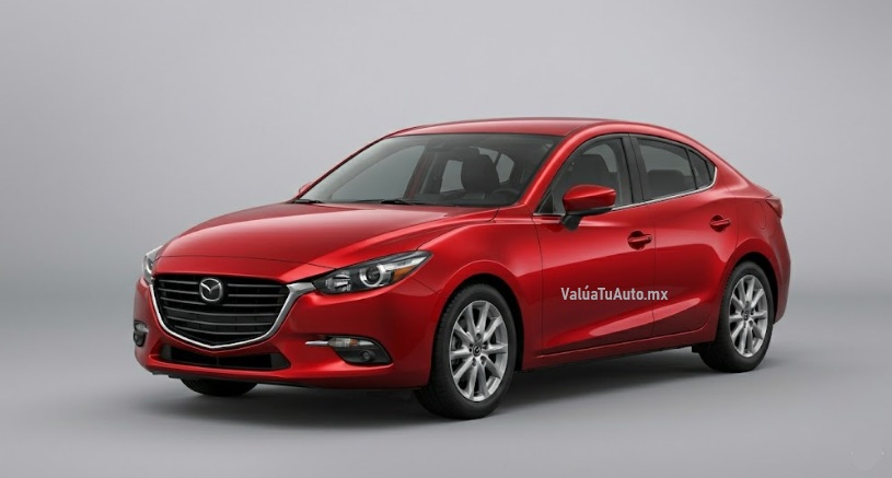 Mazda 3 BM/BN.