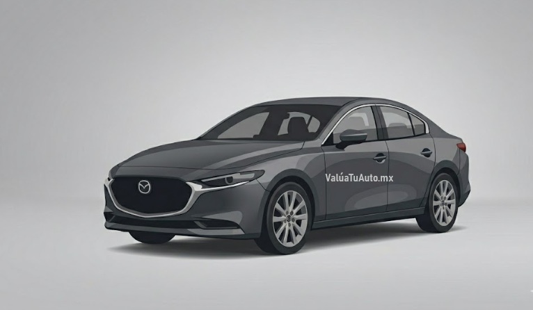 Mazda 3 (Generación BP)