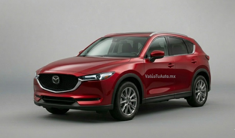 Mazda CX-5 (Generación KF)