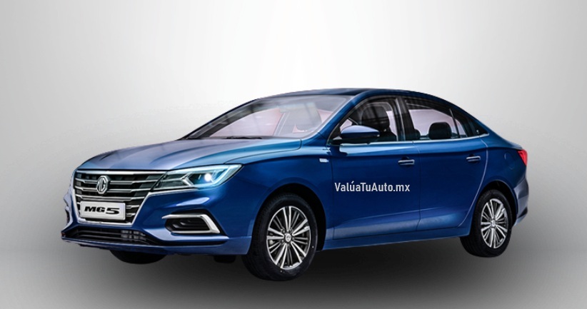 MG5 (Segunda Generación)