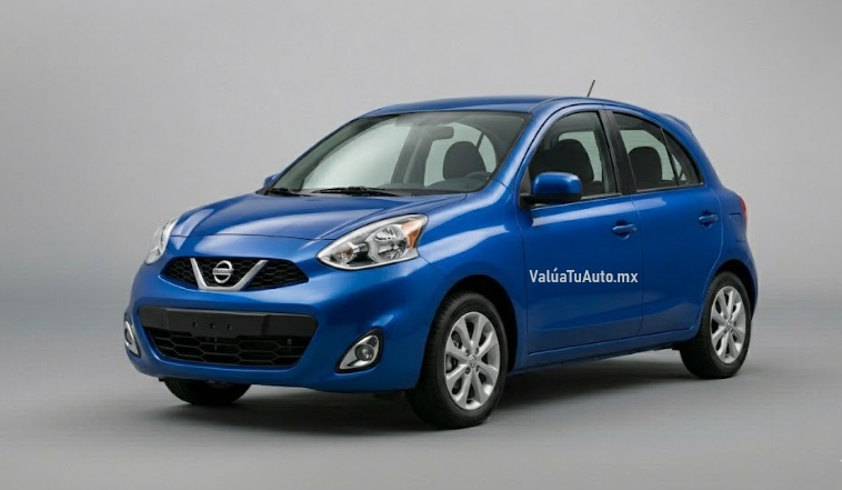 Nissan March (Generación K13)