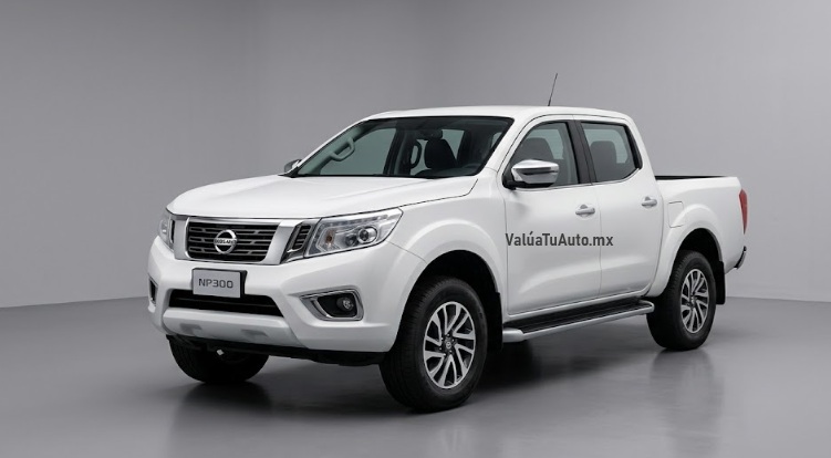 Nissan NP300 / Frontier (Generación D23)