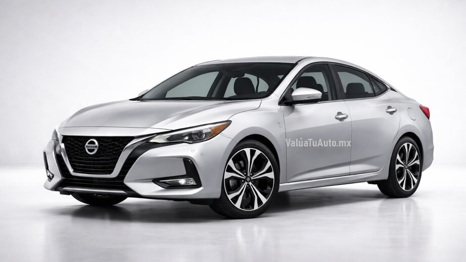 Nissan Sentra (Generación B18)