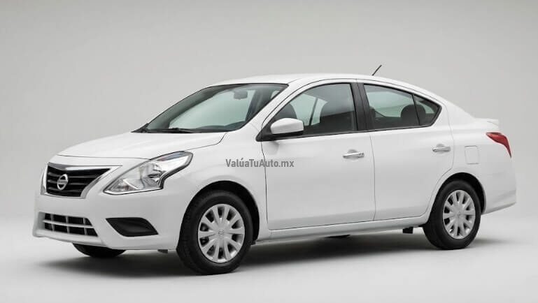 Nissan Versa (1ª Generación V-Drive)