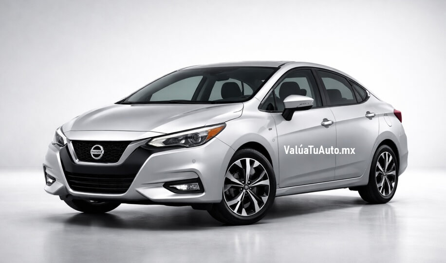 Nissan Versa (Segunda Generación – N18)