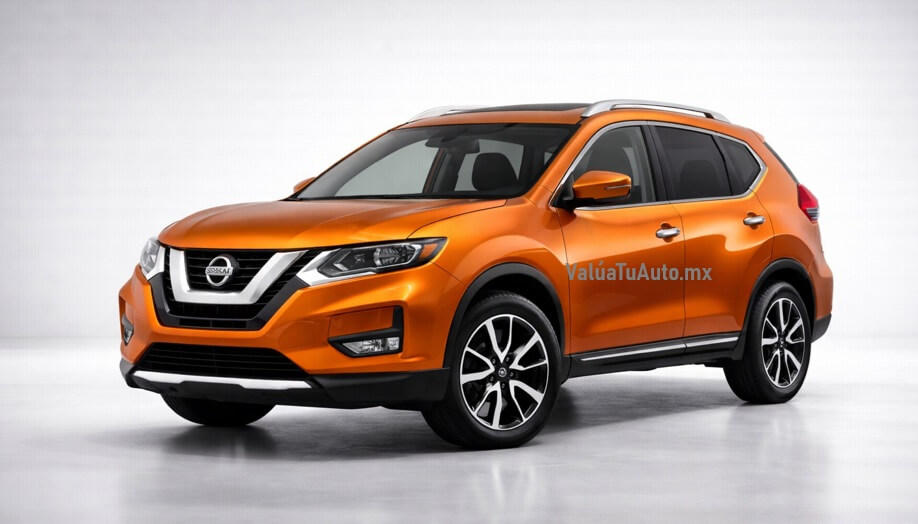 Nissan X-Trail (Generación T32)