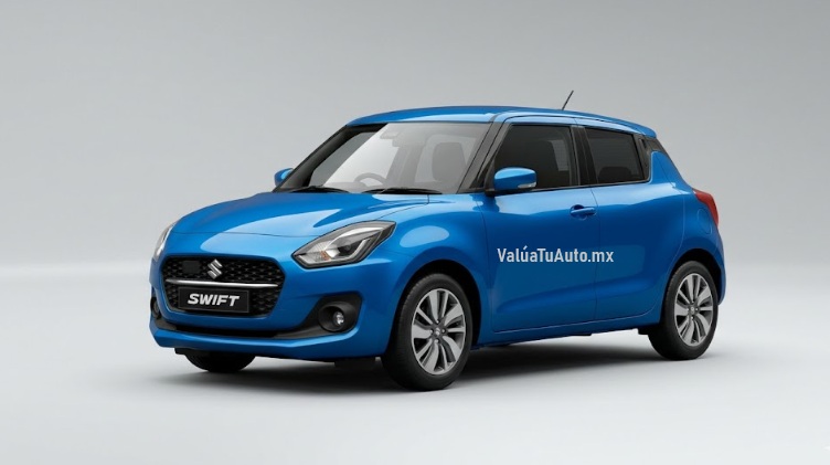 Suzuki Swift (Generación A2L)