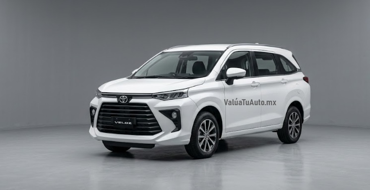 Toyota Avanza (Tercera Generación)